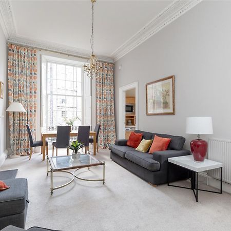 Light And Spacious 2 Bedroom Flat In Heart Of Edinburg Exteriör bild